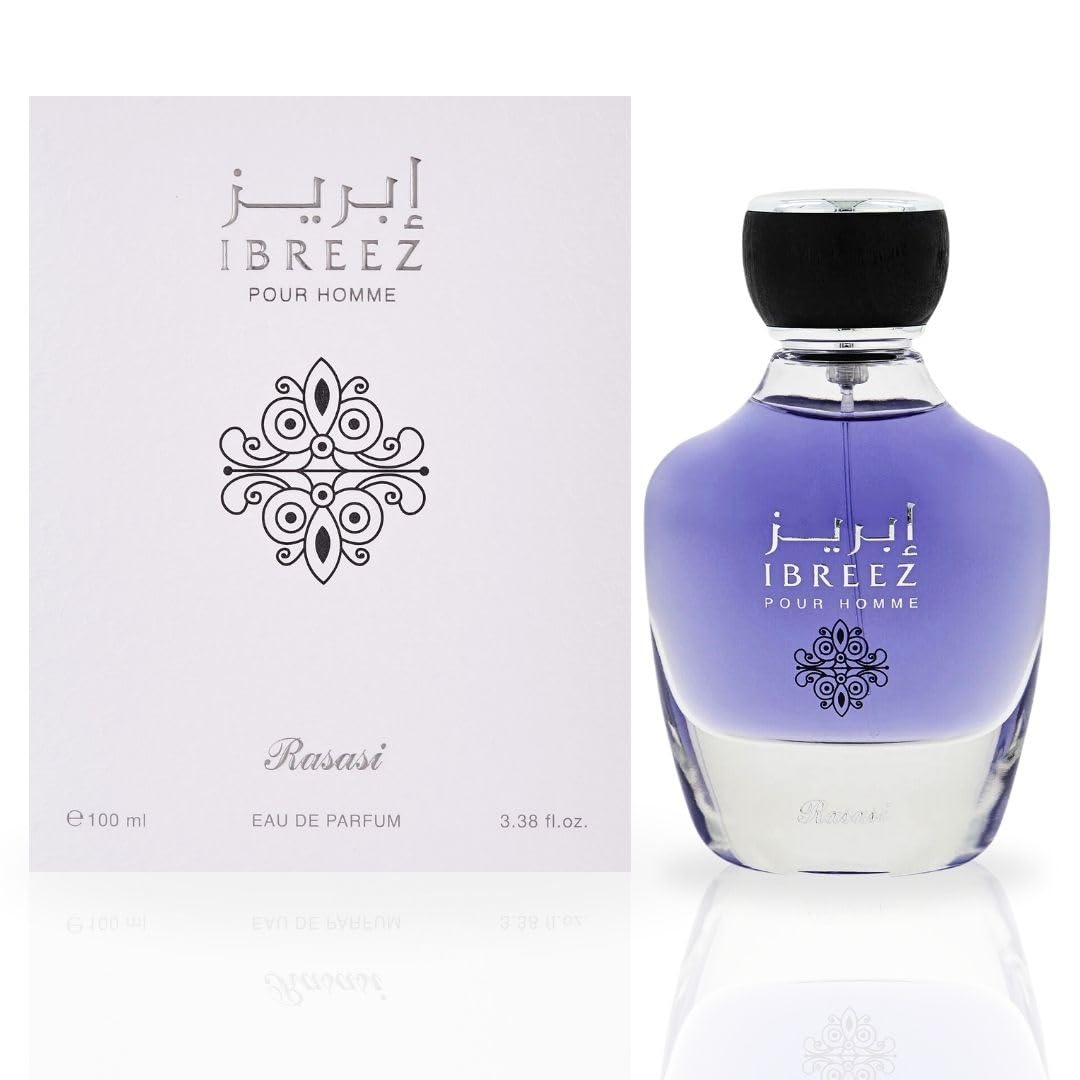 Rasasi Ibreez - 100ml Men's Eau de Parfum