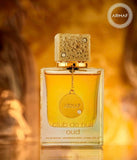 Armaf Club De Nuit Intense Oud Unisex Eau de Parfum 3.6 oz