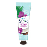 St. Ives Softening Coconut & Orchid Hand Cream - 30ml