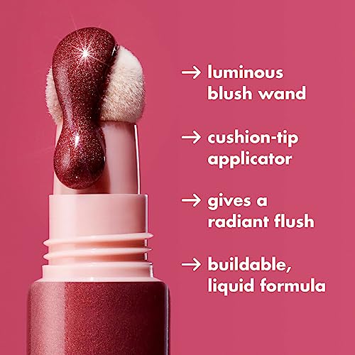 e.l.f. Halo Glow Blush: Rosé You Slay Liquid Blush