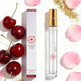 Leyoom Eau De Parfum Travel Spray - Lovefest Burning Cherry, Long-Lasting Fragrance (100 ml)
