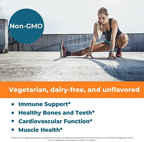 Carlson Labs Super Daily D3 2000 IU - Supports Immune Health & Bone Strength
