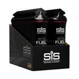 SiS Beta Fuel Energy Gel - Strawberry & Lime (30 Pack x 60ml)