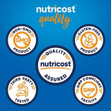 Nutricost Grass-Fed Beef Liver Capsules: 120 Capsules (750mg)