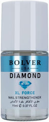 BOLVER USA Diamond Power Nail Hardener – Strengthens & Protects Brittle Nails