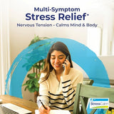 Boiron StressCalm Stress Relief Capsules - 60 Count Natural Calming Supplement