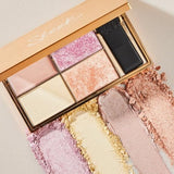 Sleek MakeUP Solstice Highlighting Palette - 9g Radiant Face Highlighter