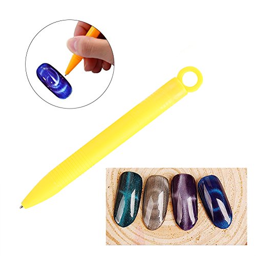 Born Pretty Magnetic Nail Polish & Cat Eye Magnet Tool Kit - 11 Pcs Set