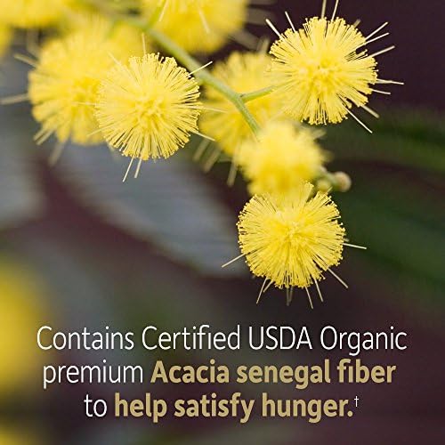 Garden of Life Organic Fiber Powder: Unflavored - Digestive Health Support
