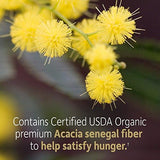 Garden of Life Organic Fiber Powder: Unflavored - Digestive Health Support
