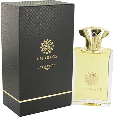 Amouage Jubilation XXV for Men - 100ml Eau de Parfum