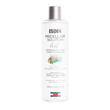 ISDIN Micellar Solution Cleansing Water (400ml) - Gentle Makeup Remover