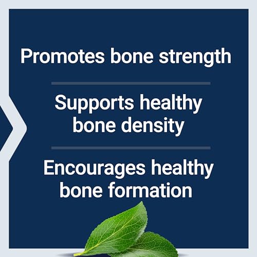 Life Extension Bone Restore with Vitamin K2 - 120 Capsules for Bone Strength