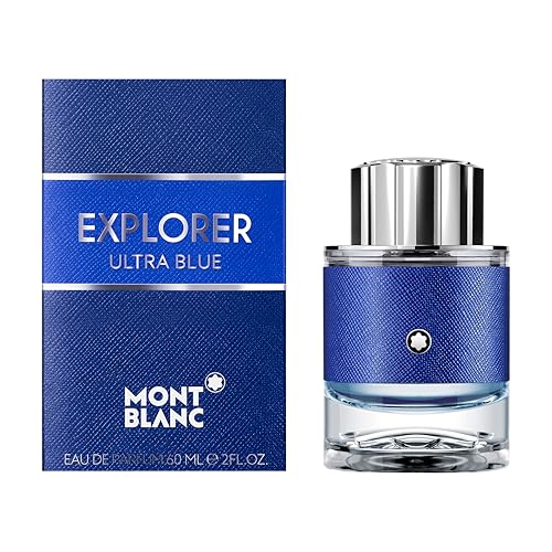 Montblanc Explorer Ultra Blue Eau de Parfum - 2 fl. oz.