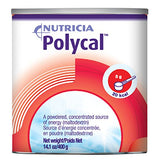 Polycal High-Calorie Nutritional Supplement - 14.1 oz / 400g (Case of 12)