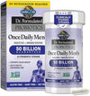 Garden of Life Dr. Formulated Probiotics for Men - Daily Gut & Immune Support