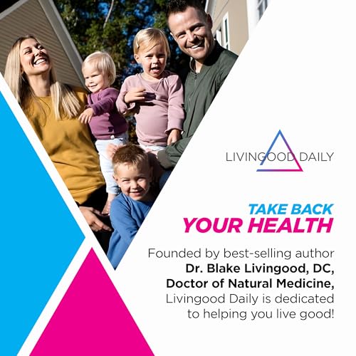 Livingood Daily Magnesium 300mg - Complex with 5 Forms + Chicory Root Inulin - High Bioavailability Formula