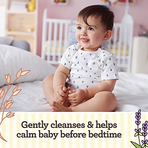 Aveeno Baby Calming Comfort Bedtime Bath Wash (250ml)