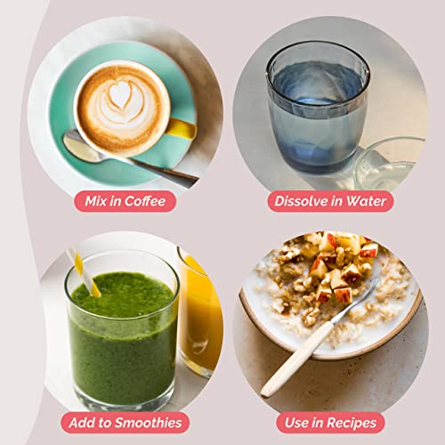 Zint Grass-Fed Hydrolyzed Collagen Types I & III Powder (2 oz)