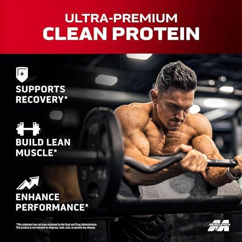Muscletech Nitro-Tech 100% Whey Gold Cookies and Cream Protein Powder 2.27 kg
