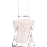 essie Gel Couture Longwear Nail Polish - Pre-Show Jitters (White)