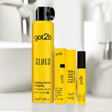 رذاذ شعر قوي من شوارزكوبف - Got2b Glued Blasting Freeze Spray.