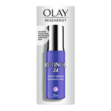 Olay Regenerist Retinol 24 Night Serum 30ml | Overnight Skin Renewal