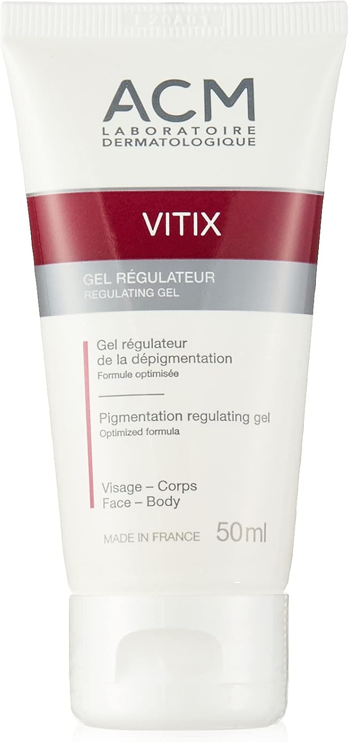 Acm Vitix Regulating Toner & Astringent Gel 50ml | Balances & Purifies Skin