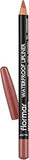 Flormar Waterproof Lip Liner - Rosy Sand (237) - Smudge-Proof
