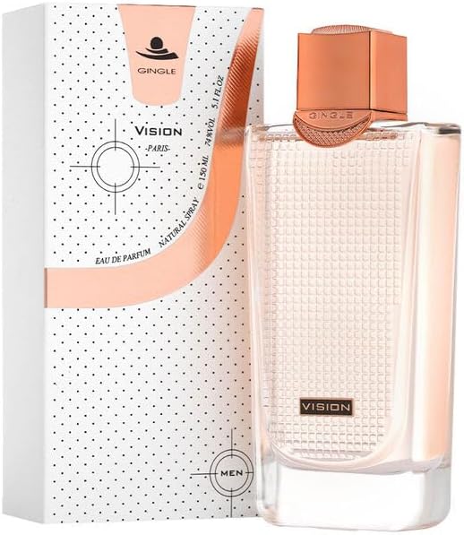 Deraah Gingle Vision Eau de Parfum for Women - 150ml