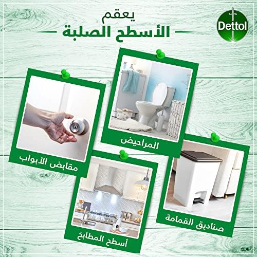Dettol Multi-Purpose Disinfectant Spray (450ml) - Morning Dew Scent