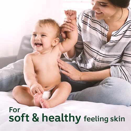 Johnson's Baby Hydrating Oil Gel - Fresh Blossom Scent (200ml)