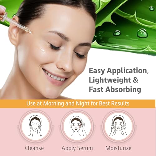 The Nordea Retinol 1% Serum - High-Potency Anti-Aging Treatment for Wrinkles & Fine Lines - 30ml