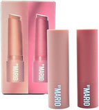 MAKEUP BY MARIO Mini MoistureGlow™ Lip Serum Duo - Bare Glow & Rose Glow