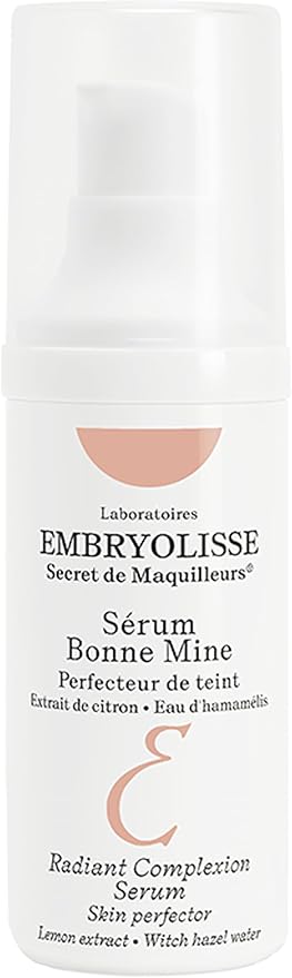 Embryolisse Radiant Complexion Serum: Hyaluronic Acid Glow Booster
