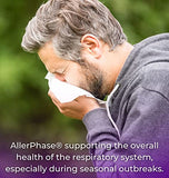TANGO AllerPhase Natural Seasonal Allergy Support (60 Capsules)