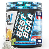 BPI Sports Best BCAA Powder Fruit Punch - 10.58 Ounce