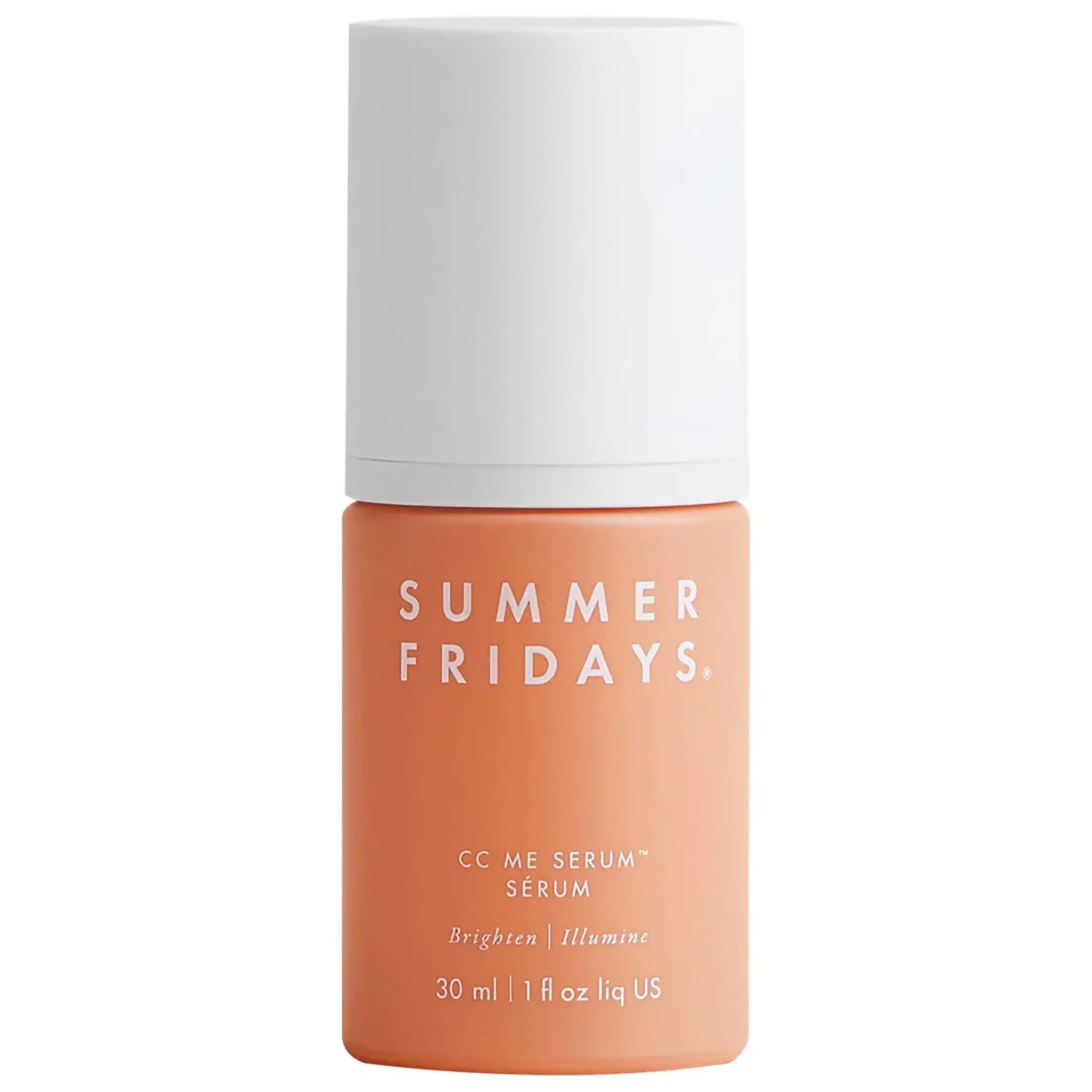 Summer Fridays CC Me Serum: Brightening Vitamin C Serum