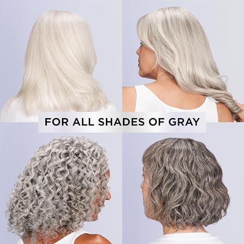 L'Oreal Paris EverPure Silver Care Shampoo and Conditioner Set - 1 Kit