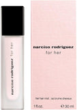 Narciso Rodriguez For Her Hair Mist - 30ml