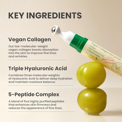 AXIS-Y Vegan Collagen Eye Serum - 10ml