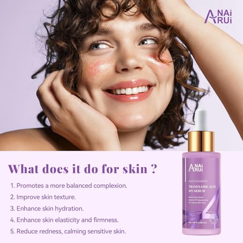 ANAI RUI 10% Tranexamic Acid + Niacinamide Serum - Skin Refining Treatment