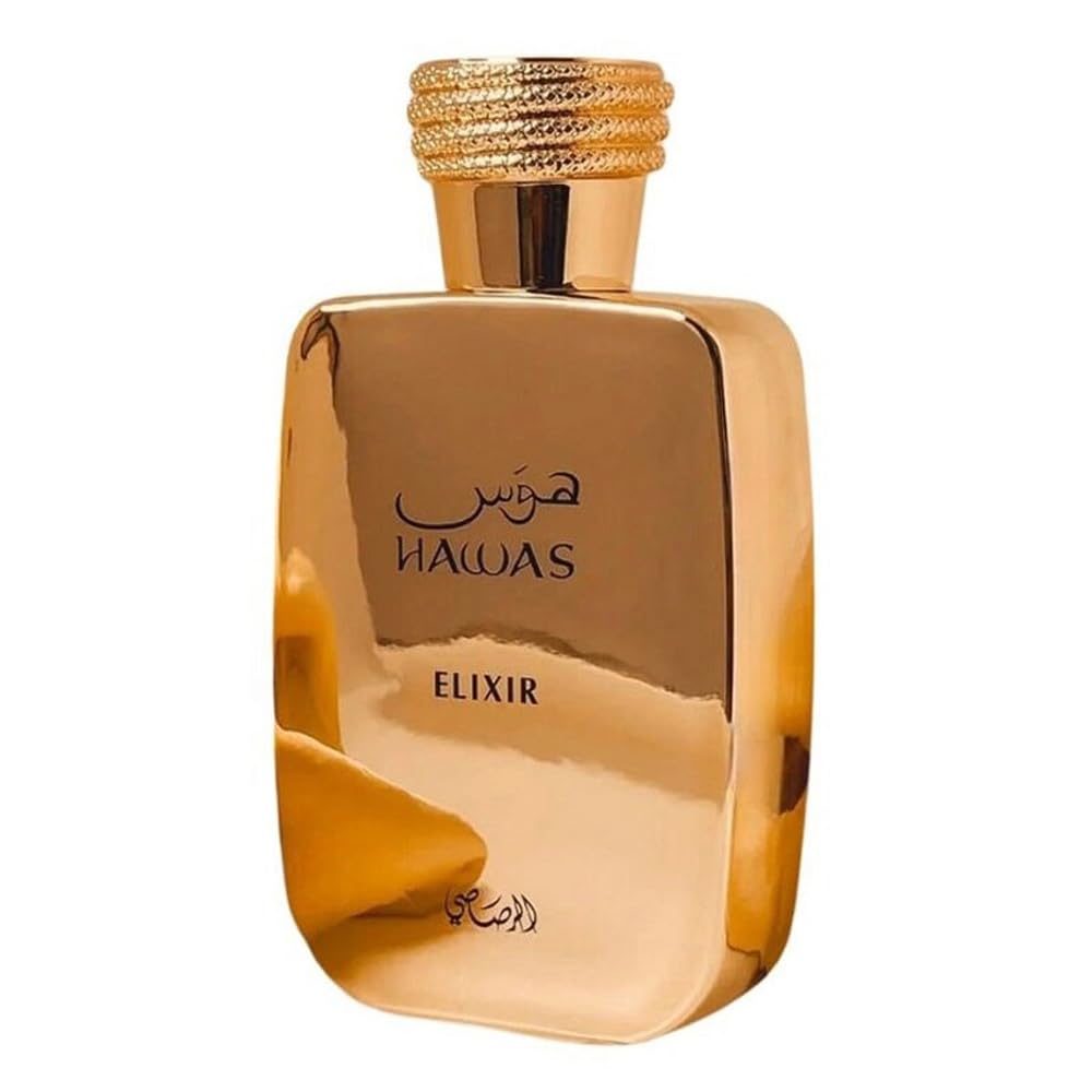 Rasasi Hawas Elixir Eau de Parfum for Men - 100ml