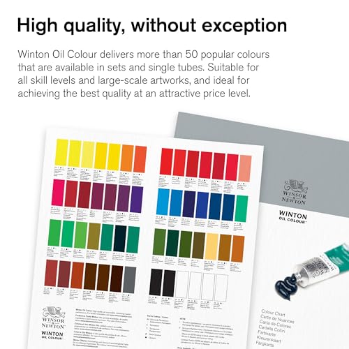 Winsor & Newton Winton Oil Colour - Azo Brown, 37ml