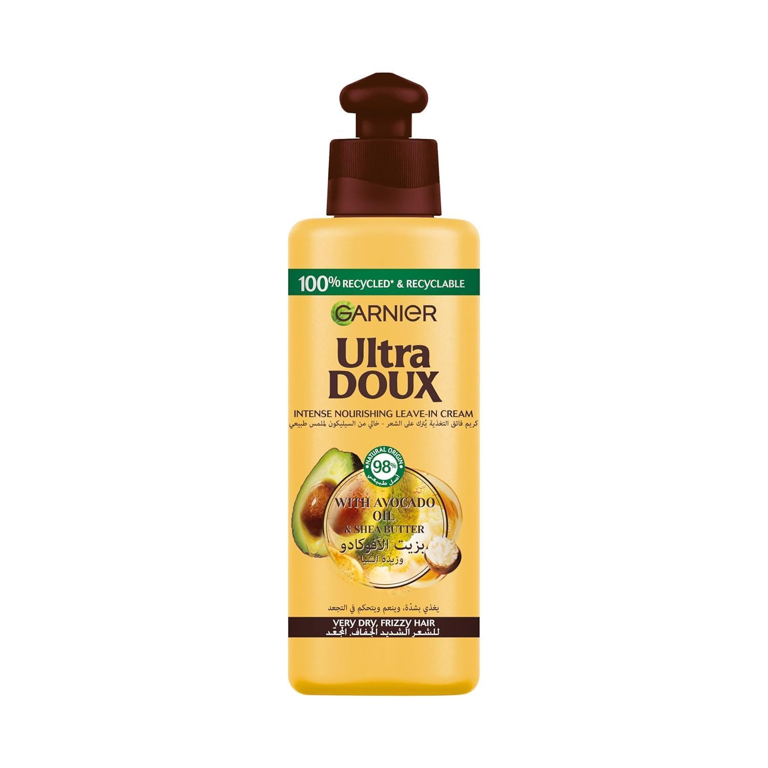 Garnier Ultra Doux Avocado & Shea Butter Leave-In Conditioner