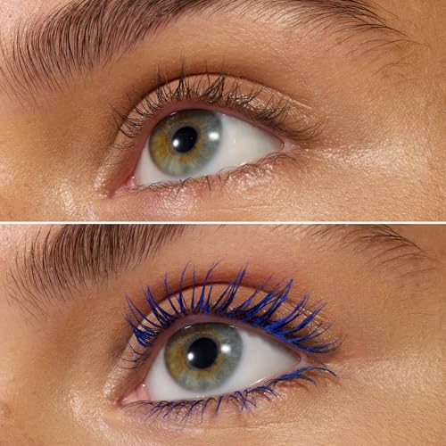 Essence I Love Extreme Blue Crazy Volume Mascara - Ultra Volumizing & Lengthening - 12ml