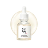 Beauty Of Joseon Glowing Rice Serum + Alpha Arbutin – Brightening & Hydrating Serum for Radiant Skin – 30ml