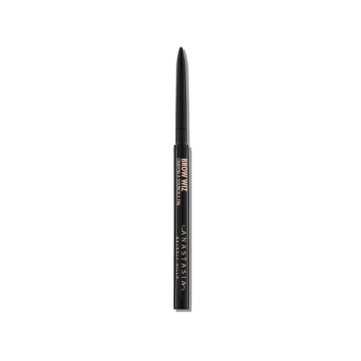 Anastasia Beverly Hills Brow Wiz Deluxe - Medium Brown | Ultra-Slim Brow Pencil