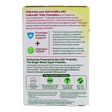 Culturelle Kids Probiotics Chewables - Natural Bursting Berry Flavor - 30 Tablets