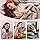 ELIO V-Line Face Lifting Strap - Reusable Chin Up Patch & Double Chin Reducer